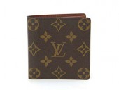 Louis Vuitton 激安　ルイヴィトン 新品　モノグラム　財布　メンズ　ポルトビエ・6カルト　クレディ　M60929
