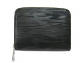 Louis Vuitton 激安　ルイヴィトン 新品　エピ　財布　コインケース　カードケース　ジッピー・コインパース　ノワール　ブラック　M60152
