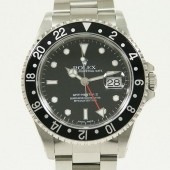 ロレックス 腕時計 新入荷＆送料込　GMTマスター2　16710　自動巻