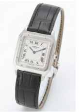 カルティエ 新作 新入荷＆送料込 腕時計(CARTIER) ブラック/シルバー メンズ W1528251