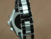 シャネル 新作＆送料込Chanel Watches Superleggera Black, Ceramic Working Chronos J-CH0037