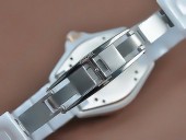 シャネル 新作＆送料込 Chanel J12 TT White Ceramic Diam Markers Men Japanese Quart腕時計 J-CH0042