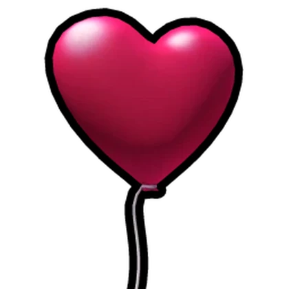 HeartBalloon image