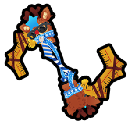 NerdyRudolphScythe image