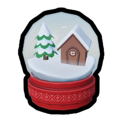 Snowglobe image