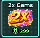 2x Gems image
