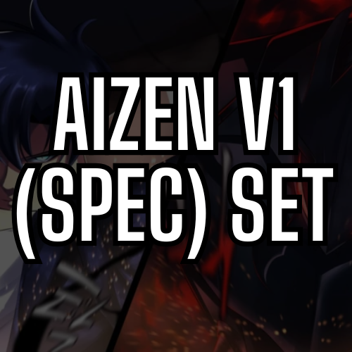 Aizen V1 (Spec Set) image