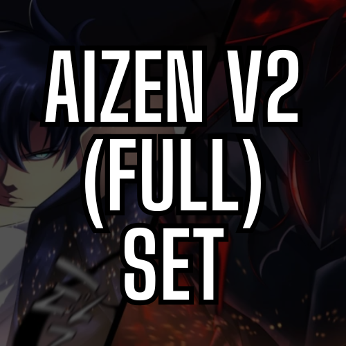Aizen v2 (Full Set) image