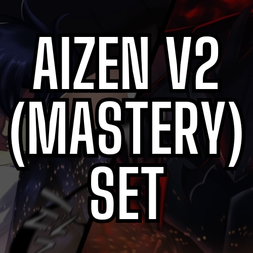 Aizen v2 (Mastery Set) image