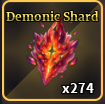 Demonic Shard image