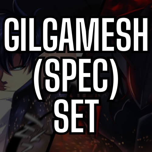 Gilgamesh (Spec Set) image