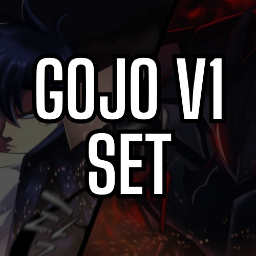 Gojo v1 (Set) image