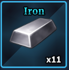 Iron image