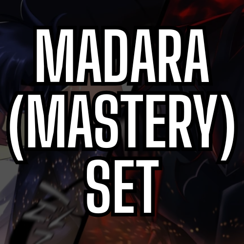 Madara (Mastery Set) image