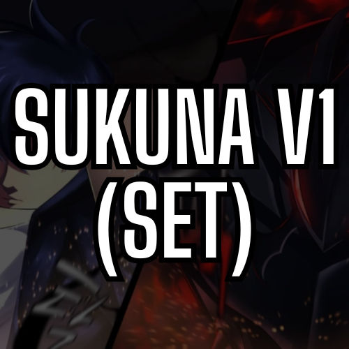 Sukuna v1 (Set) image