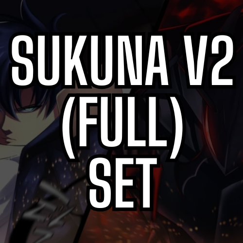 Sukuna v2 (Full Set) image