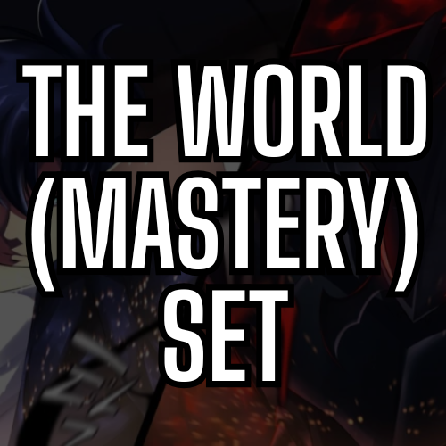 The World (Mastery Set) image